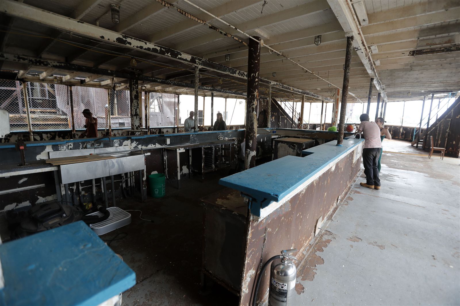 A Closer Look: SS Columbia